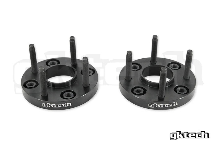 GK tech 4x114.3 Hub Centric Wheel Spacers