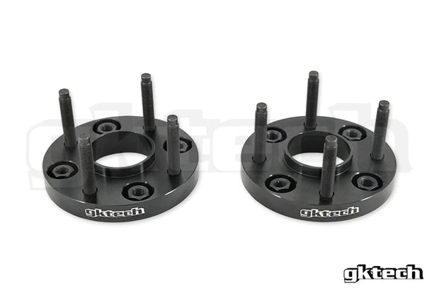 GK tech 4x114.3 Hub Centric Wheel Spacers