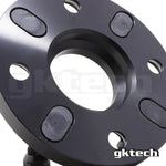 GK tech 4x114.3 Hub Centric Wheel Spacers