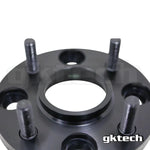 GK tech 4x114.3 Hub Centric Wheel Spacers