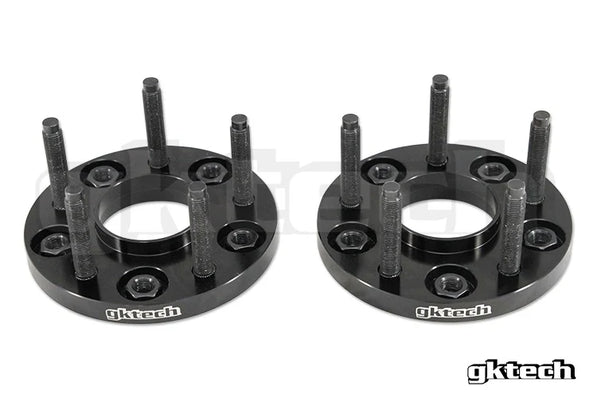 GK Tech Toyota 5x114.3 Hub Centric Wheel Spacers
