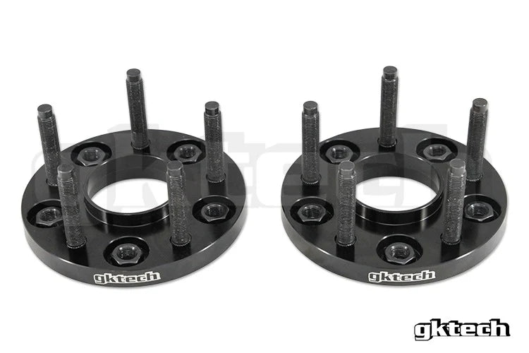 GK Tech Toyota 5x114.3 Hub Centric Wheel Spacers