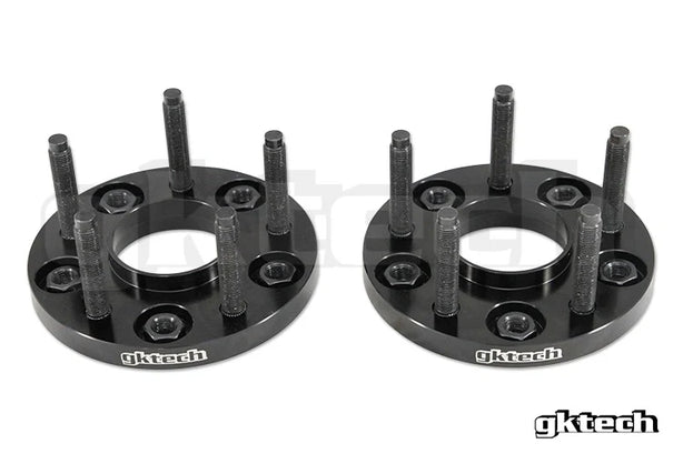 GK Tech Toyota 5x114.3 Hub Centric Wheel Spacers