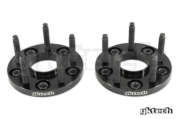 GK Tech Toyota 5x114.3 Hub Centric Wheel Spacers