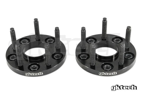 GK tech 5x114.3 Hub Centric Wheel Spacers