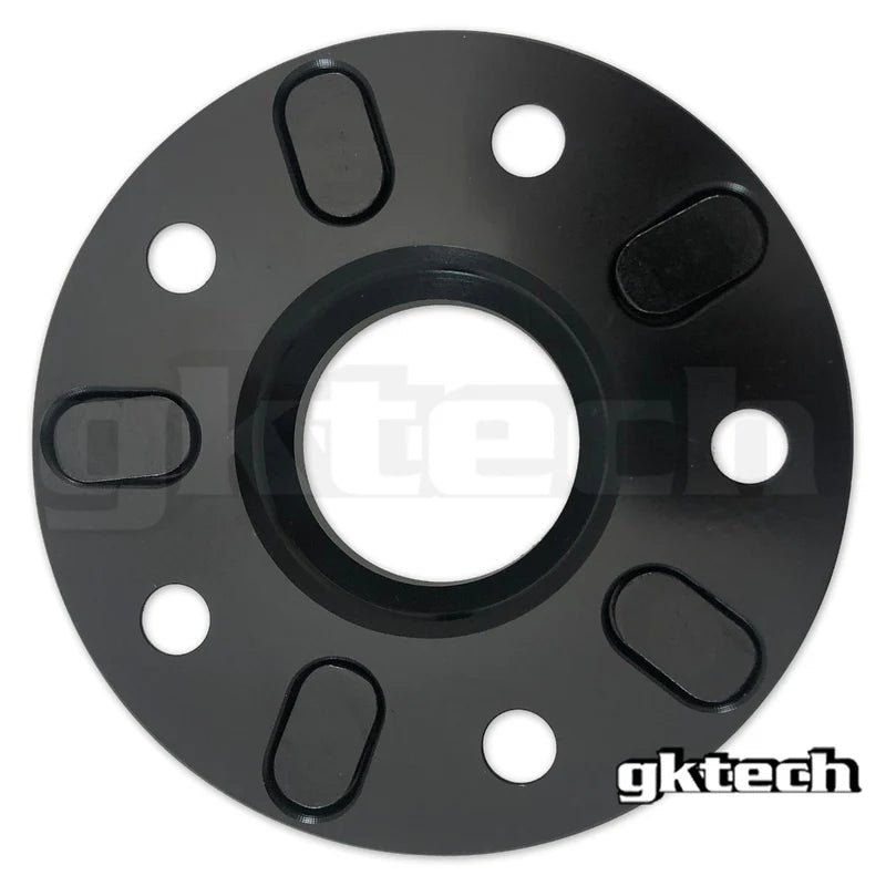 GK Tech Toyota 5x114.3 Hub Centric Wheel Spacers