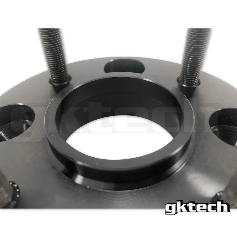 GK Tech Toyota 5x114.3 Hub Centric Wheel Spacers