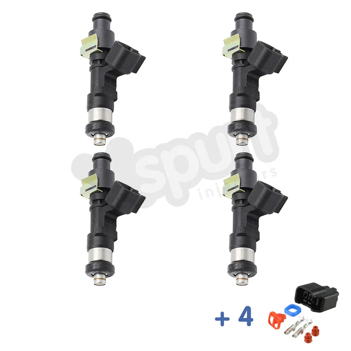 Xspurt 525cc Set of 4 (EVO 1-9)