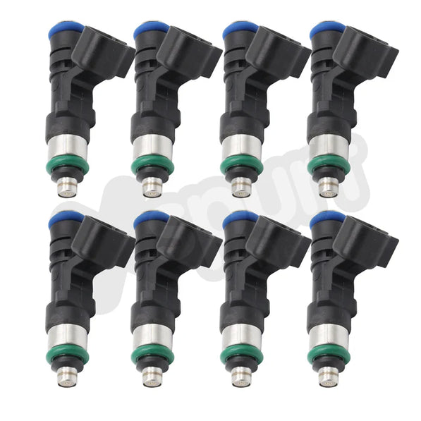 Xspurt 640cc set of 8 (HSV 6.0)