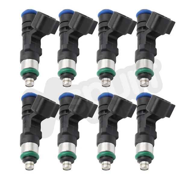 Xspurt 640cc set of 8 (HSV 6.0)