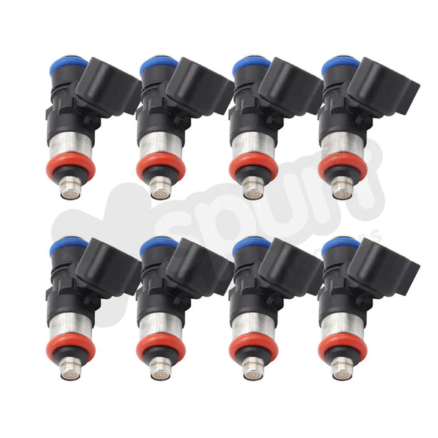 Xspurt 525cc set of 8 (HSV 6.2)