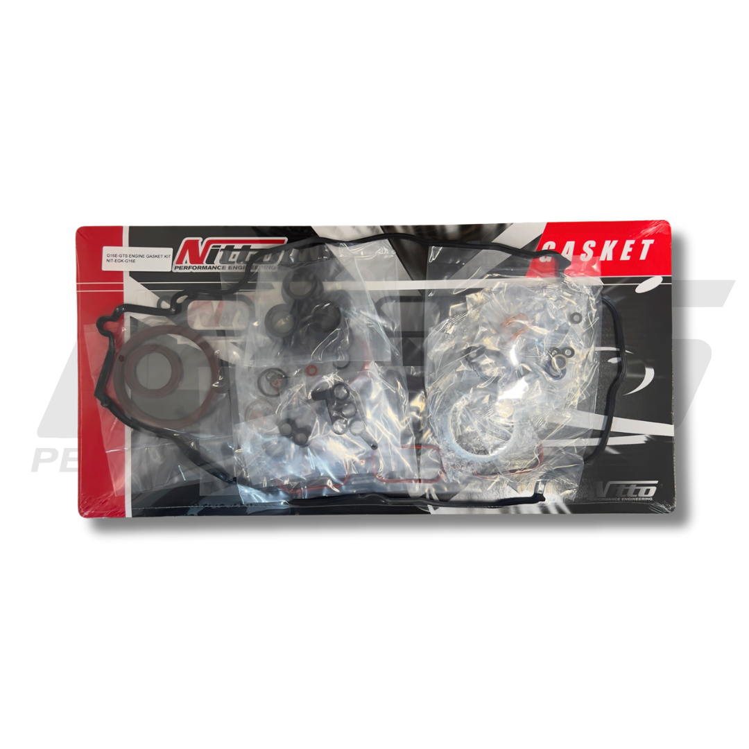 NITTO G16E GTS FULL GASKET KIT WITH 0.85MM HEAD GASKET - SUIT GR YARIS & GR COROLLA