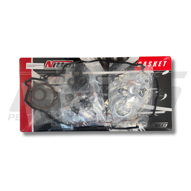 NITTO G16E GTS FULL GASKET KIT WITH 0.85MM HEAD GASKET - SUIT GR YARIS & GR COROLLA