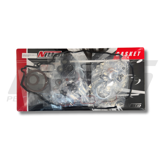 NITTO G16E GTS FULL GASKET KIT WITH 1.10MM HEAD GASKET - SUIT GR YARIS & GR COROLLA