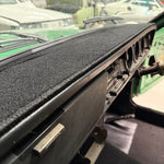 Datsun 1200 Dash mat!