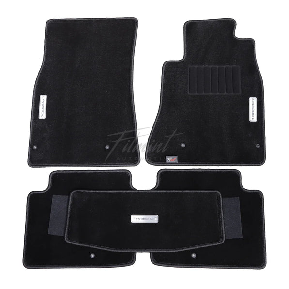 GS300/Aristo FitMint Floor Mats! ('97-'04)