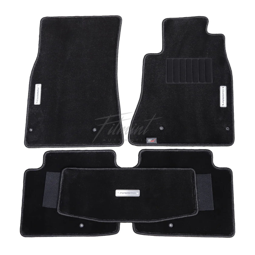 GS300/Aristo FitMint Floor Mats! ('97-'04)