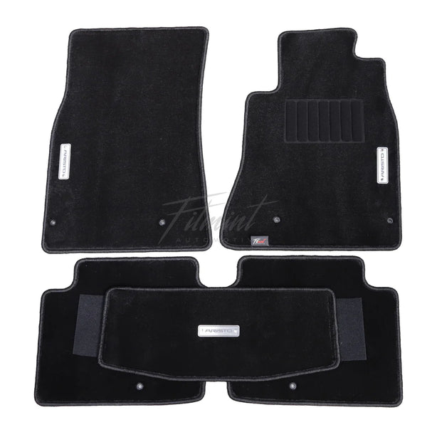 GS300/Aristo FitMint Floor Mats! ('97-'04)