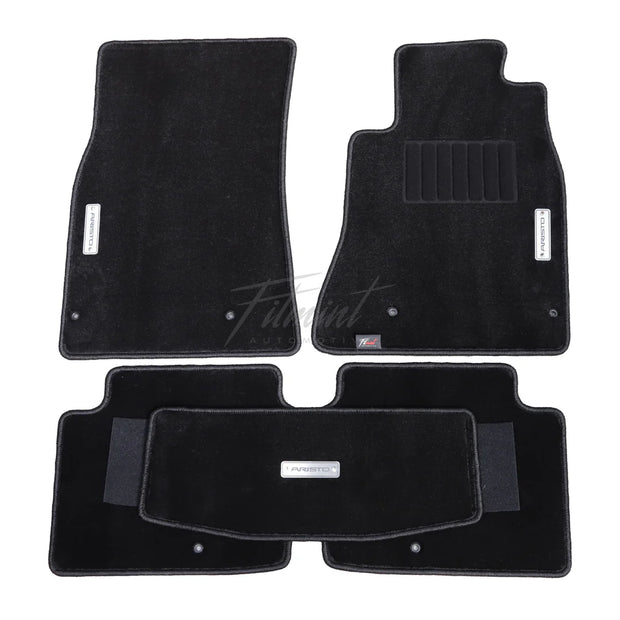 GS300/Aristo FitMint Floor Mats! ('97-'04)