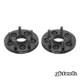 GK tech 5x100 Hub Centric Wheel Spacers