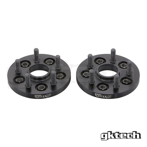 GK tech 5x100 Hub Centric Wheel Spacers