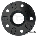 GK tech 5x100 Hub Centric Wheel Spacers