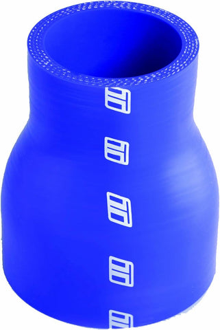 Silicon Hose Reducer 2.50-2.75″ (Blue)