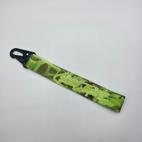 Custom importz RX7 Wrist strap