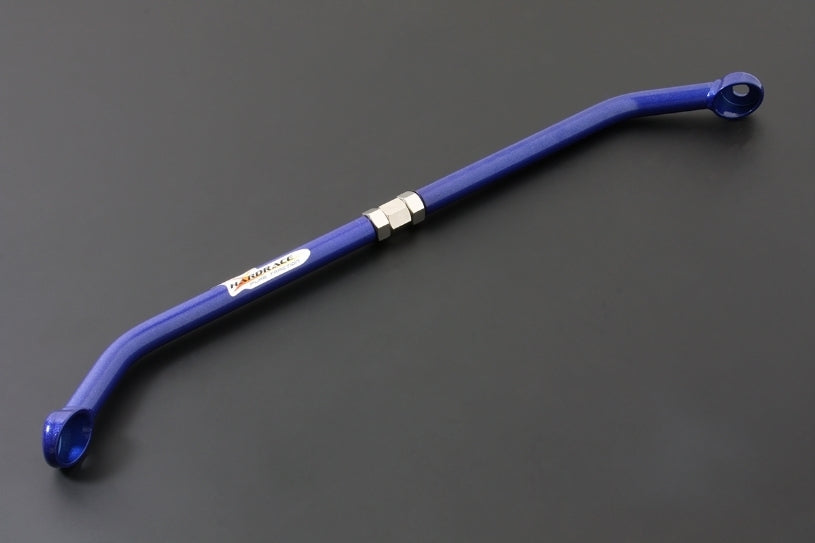 HARDRACE FRONT TENSION/CASTER ROD SUPPORT BAR NISSAN, 180SX, SILVIA, Q45, S13, Y33 97-01, S14/S15