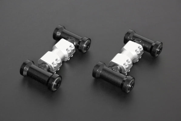 HARDRACE FRONT UPPER ARM BLACK NISSAN, FAIRLADY Z, SKYLINE, R32, R32 GTR, Z32 89-00