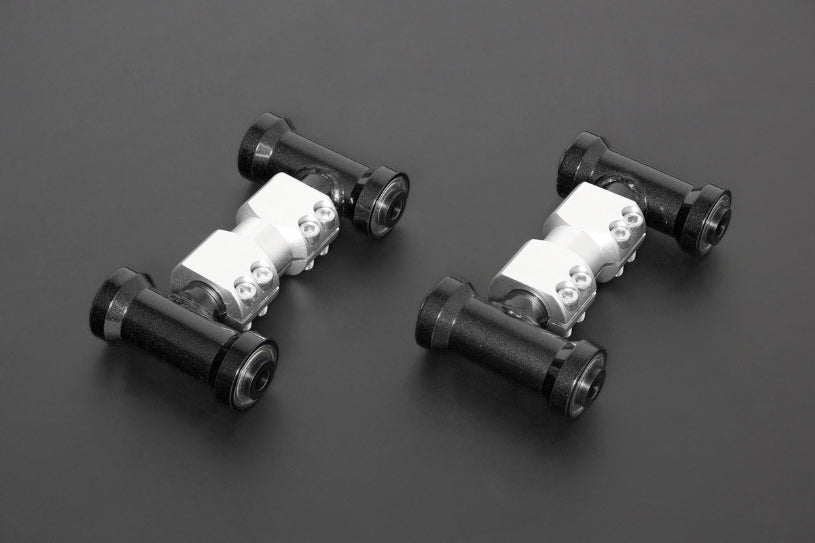 HARDRACE FRONT UPPER ARM BLACK NISSAN, FAIRLADY Z, SKYLINE, R32, R32 GTR, Z32 89-00