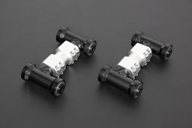 HARDRACE FRONT UPPER ARM BLACK NISSAN, FAIRLADY Z, SKYLINE, R32, R32 GTR, Z32 89-00