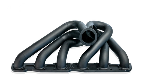 6Boost Nissan RB20/25DET V-Band exhaust manifold