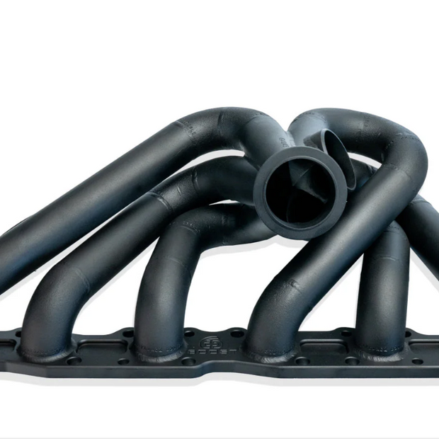 6Boost Nissan RB20/25DET V-Band exhaust manifold