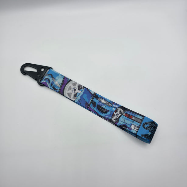 Custom importz Drift Car Wrist strap