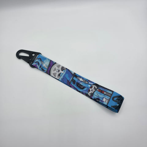 Custom importz Drift Car Wrist strap
