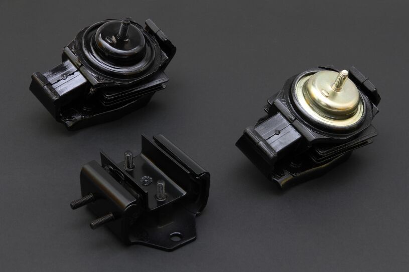 HARDRACE ENGINE & TRANSMISSION MOUNT RACE VERSION NISSAN 240SX/SILVIA/S13/S14/S15