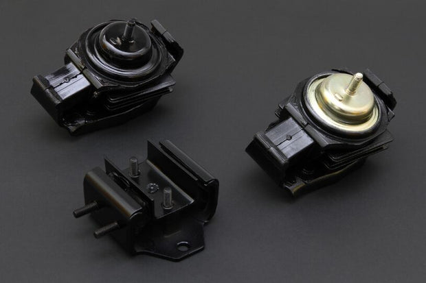 HARDRACE ENGINE & TRANSMISSION MOUNT RACE VERSION NISSAN 240SX/SILVIA/S13/S14/S15