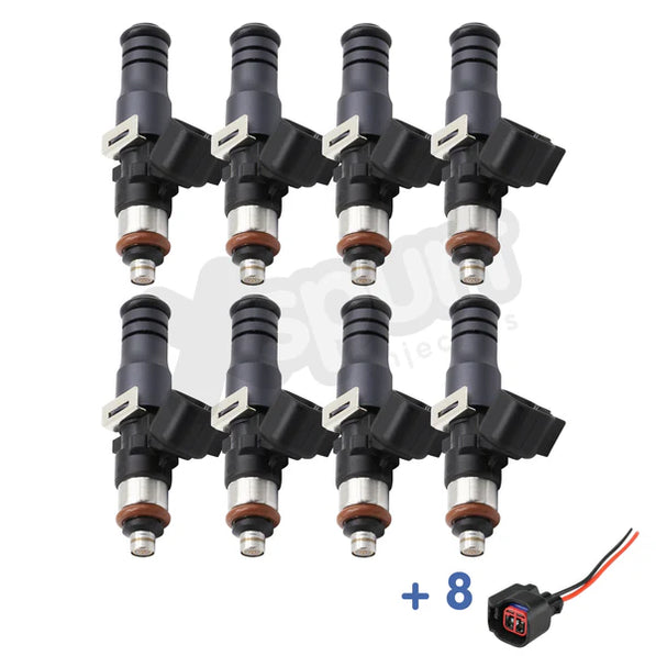 Xspurt 1170cc Set of 8 (Gen III)