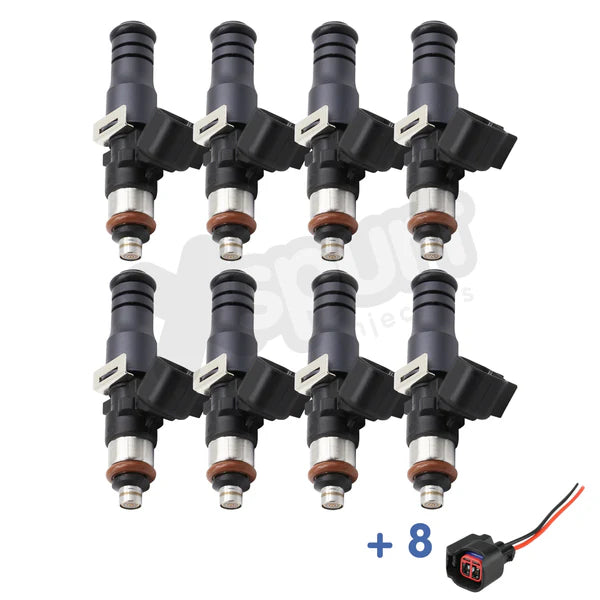 Xspurt 1170cc Set of 8 (Gen III)