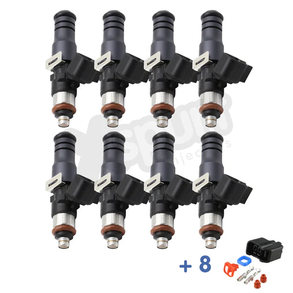 Xspurt 1170cc Set of 8 (Gen III)