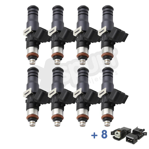 Xspurt 1170cc Set of 8 (Gen III)
