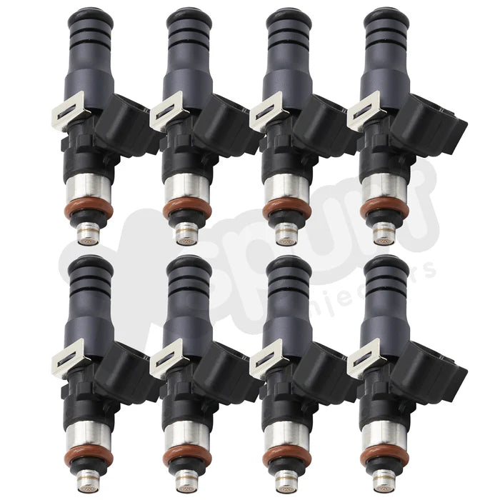 Xspurt 730cc set of 8 (Mustang)