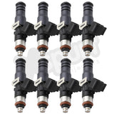 Xspurt 730cc set of 8 (Mustang)