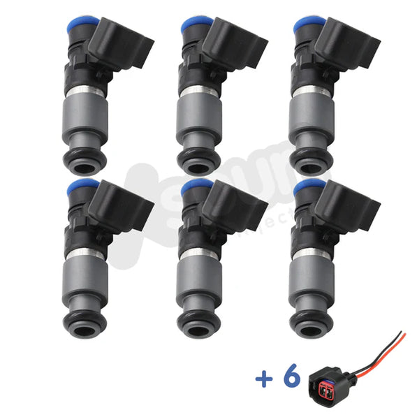 Xspurt 1170cc set of 6 (FG)