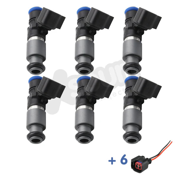 Xspurt 1170cc set of 6 (FG)