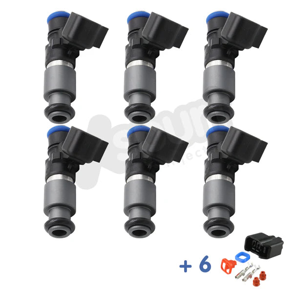 Xspurt 1170cc Set of 6 (VR38)