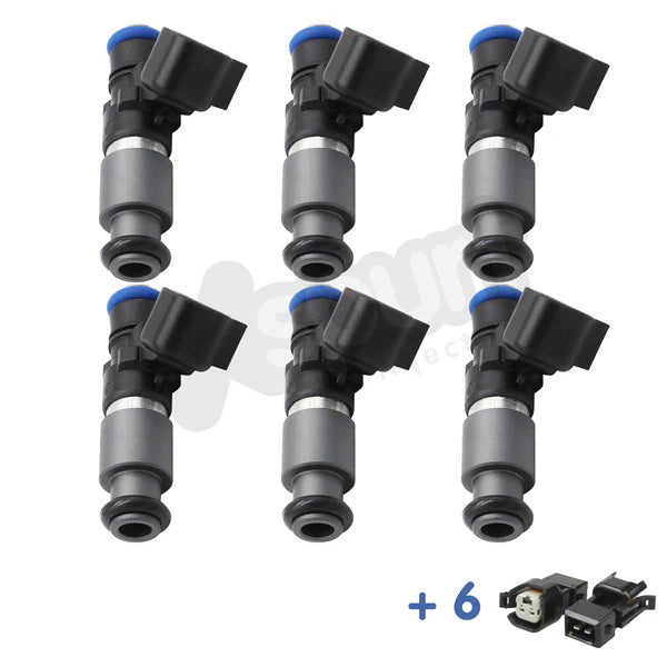 Xspurt 1170cc set of 6 (FG)