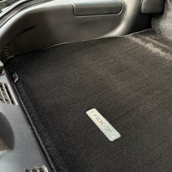 RX7 FD FitMint Boot Mat!