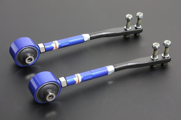 HARDRACE FRONT TENSION/CASTER ROD NISSAN, SKYLINE, R32 GTR, R33, R34 GTT AWD
